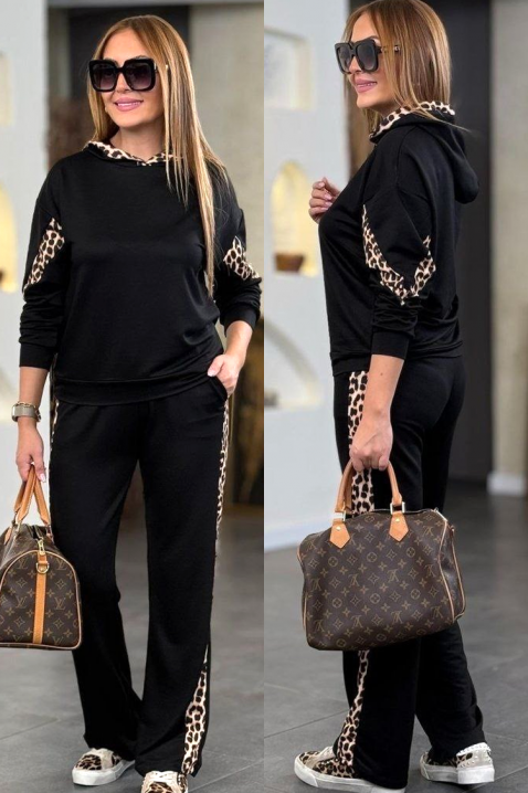 PERGOLA szett, Szín: fekete, IVET.HU - A te online butikod.