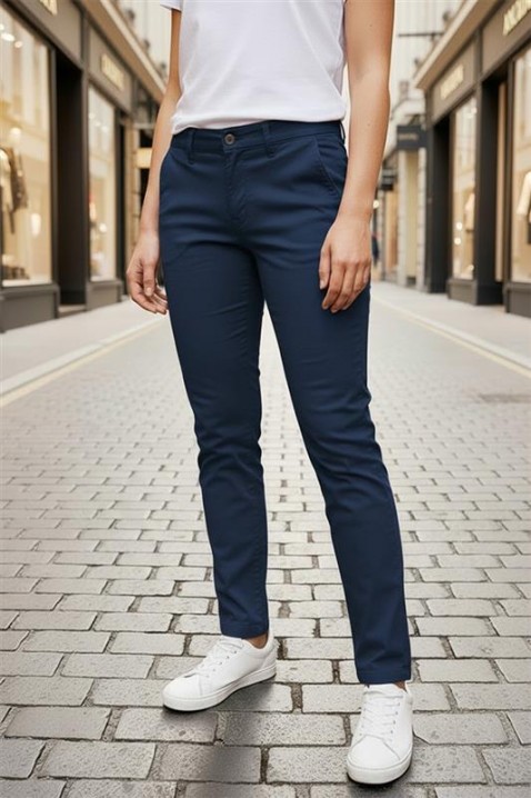 VLORELZA farmer, Szín: sötétkék, IVET.HU - A te online butikod.