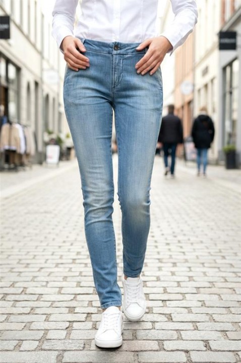 OMLANGA farmer, Szín: kék, IVET.HU - A te online butikod.