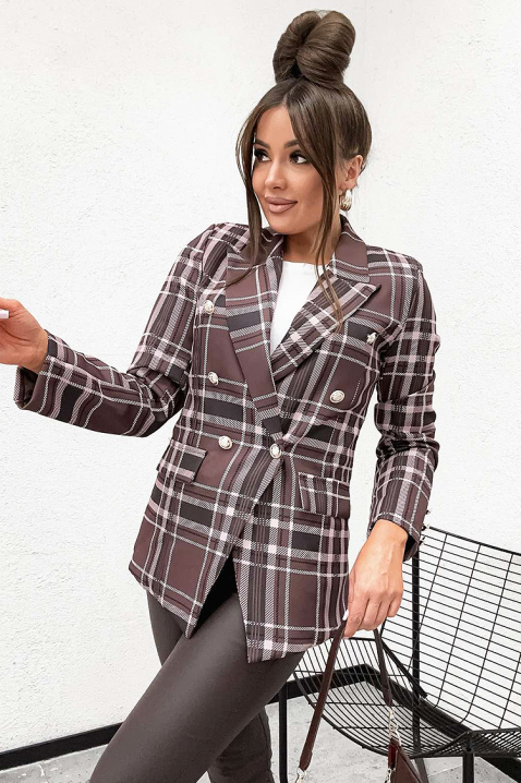 RELMINJA blézer, Szín: multicolor, IVET.HU - A te online butikod.