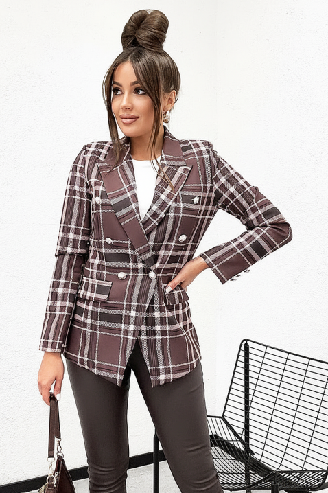 RELMINJA blézer, Szín: multicolor, IVET.HU - A te online butikod.