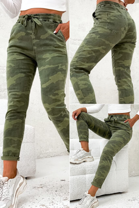 KAFLUNZA farmer, Szín: terepmintás, IVET.HU - A te online butikod.