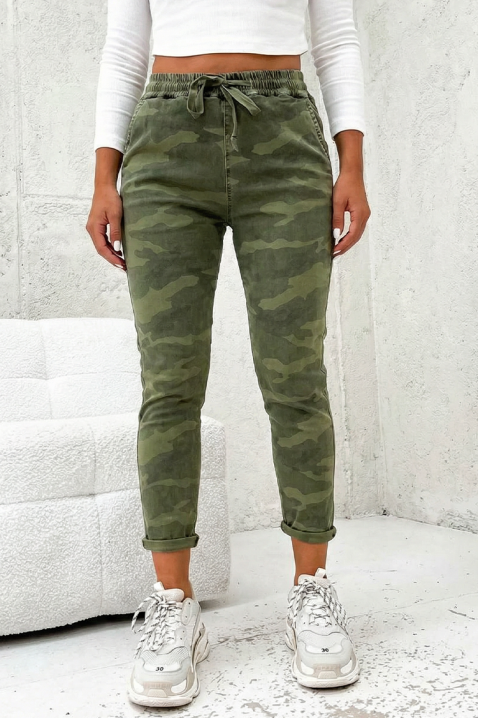 KAFLUNZA farmer, Szín: terepmintás, IVET.HU - A te online butikod.