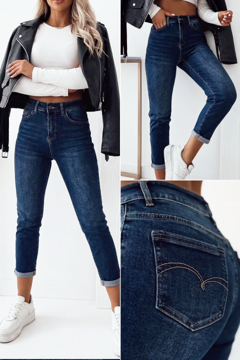 OLIVANA farmer, Szín: sötétkék, IVET.HU - A te online butikod.