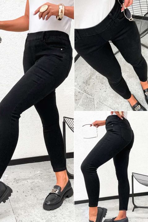 CHERLONZA farmer, Szín: fekete, IVET.HU - A te online butikod.