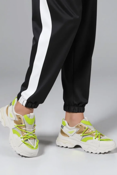 NEONZELA női tornacipő, Szín: neon, IVET.HU - A te online butikod.