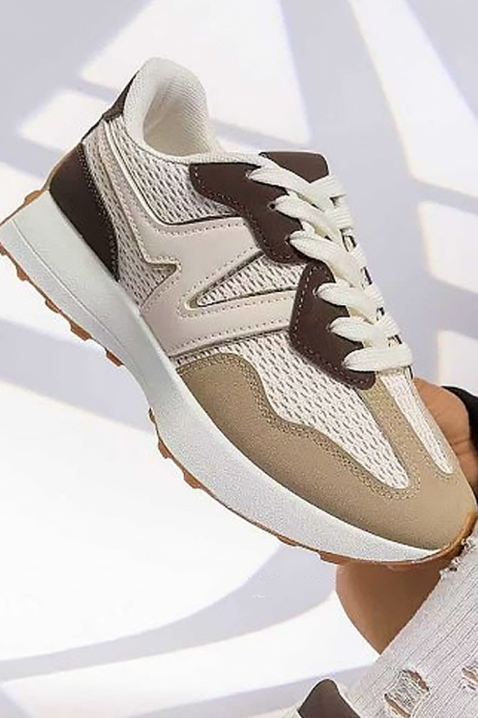 BALANZA női tornacipő, Szín: barna, IVET.HU - A te online butikod.