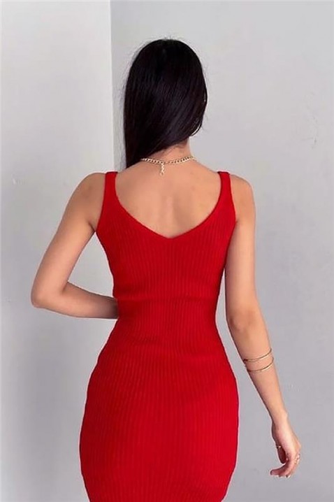 MUGLERA szett, Szín: piros, IVET.HU - A te online butikod.