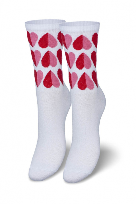 SURVELZA zokni, Szín: fehér, IVET.HU - A te online butikod.