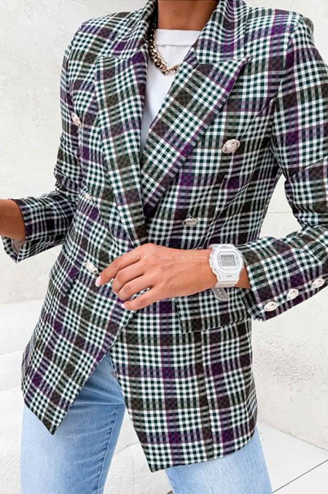 MIOVELZA blézer, Szín: multicolor, IVET.HU - A te online butikod.