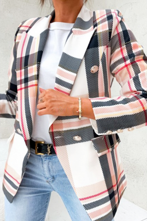 SOLPENSA blézer, Szín: multicolor, IVET.HU - A te online butikod.