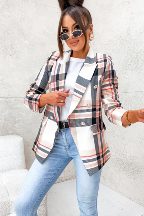 SOLPENSA blézer, Szín: multicolor, IVET.HU - A te online butikod.