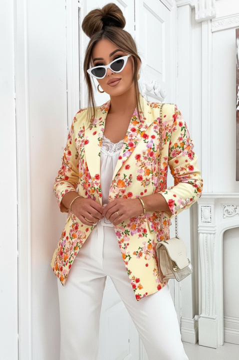 ERZIOLMA blézer, Szín: multicolor, IVET.HU - A te online butikod.