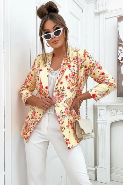 ERZIOLMA blézer, Szín: multicolor, IVET.HU - A te online butikod.