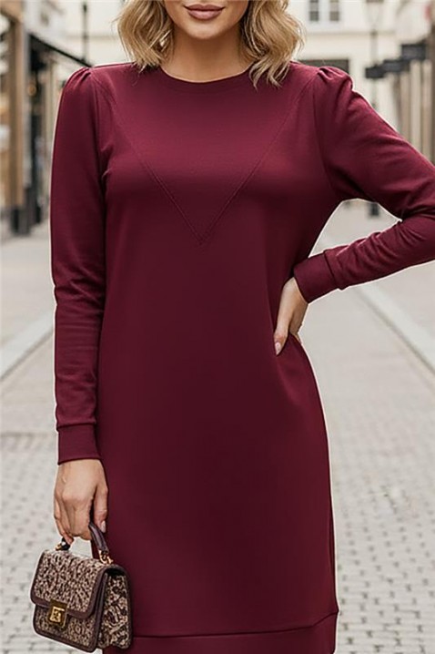 GALONTA RED ruha, Szín: piros, IVET.HU - A te online butikod.