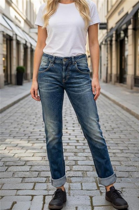 JENSOLA farmer, Szín: kék, IVET.HU - A te online butikod.