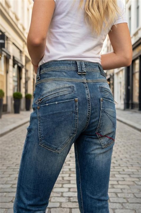 JENSOLA farmer, Szín: kék, IVET.HU - A te online butikod.