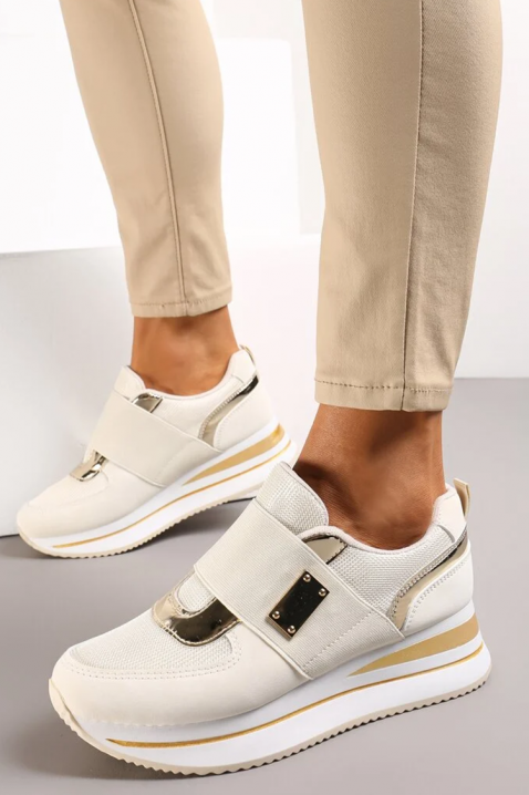 REMILTA női tornacipő, Szín: fehér, IVET.HU - A te online butikod.