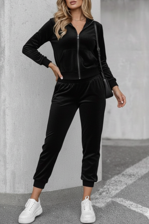 SPORVINDA szett, Szín: fekete, IVET.HU - A te online butikod.