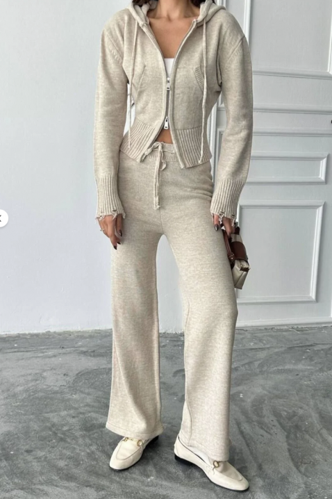 MINOLZA BEIGE szett, Szín: bézs, IVET.HU - A te online butikod.