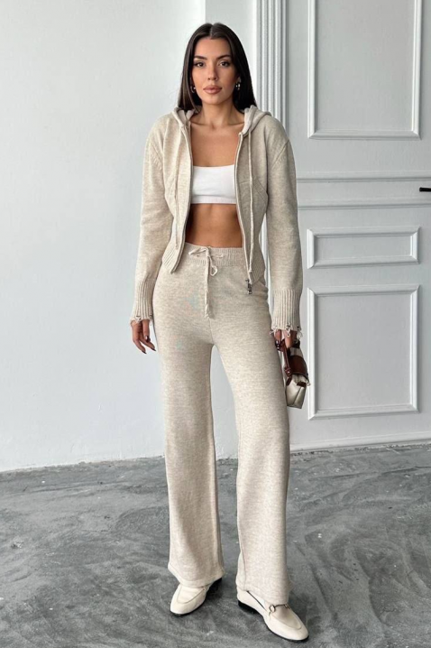 MINOLZA BEIGE szett, Szín: bézs, IVET.HU - A te online butikod.