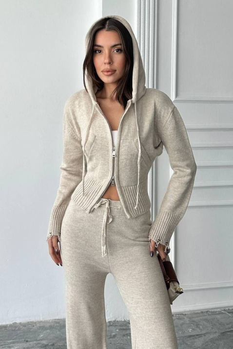 MINOLZA BEIGE szett, Szín: bézs, IVET.HU - A te online butikod.