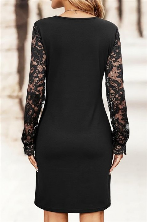 ONELFIA ruha, Szín: fekete, IVET.HU - A te online butikod.