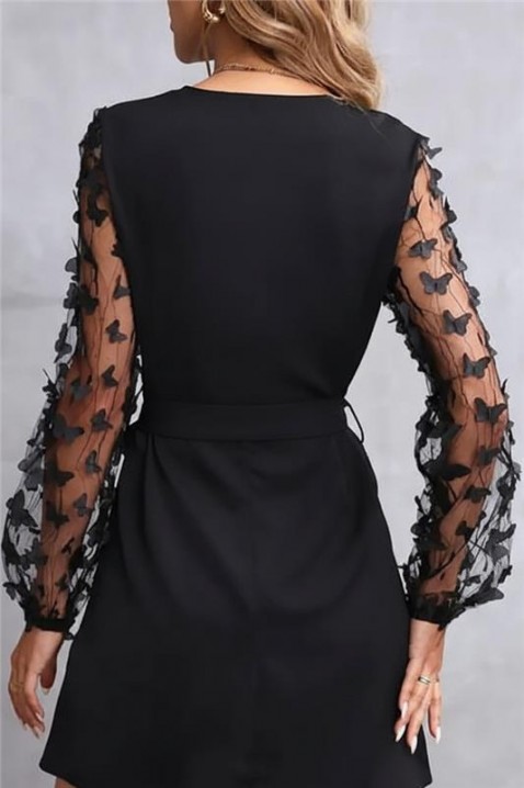 PETUNZA ruha, Szín: fekete, IVET.HU - A te online butikod.