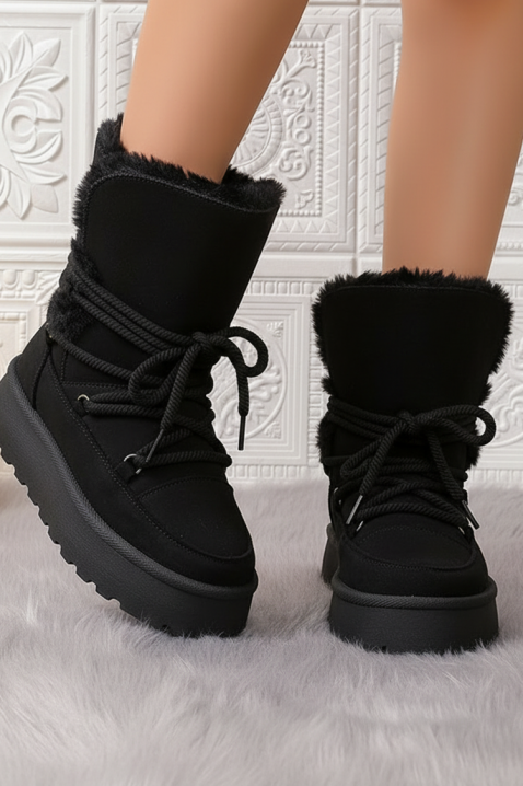 APRINZA hótaposó, Szín: fekete, IVET.HU - A te online butikod.