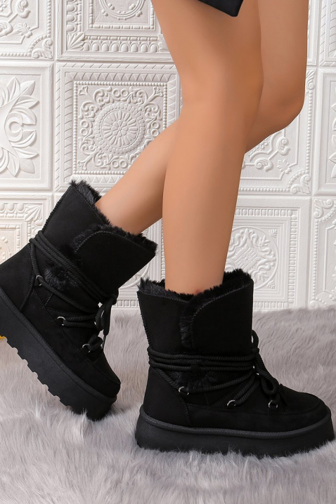 APRINZA hótaposó, Szín: fekete, IVET.HU - A te online butikod.