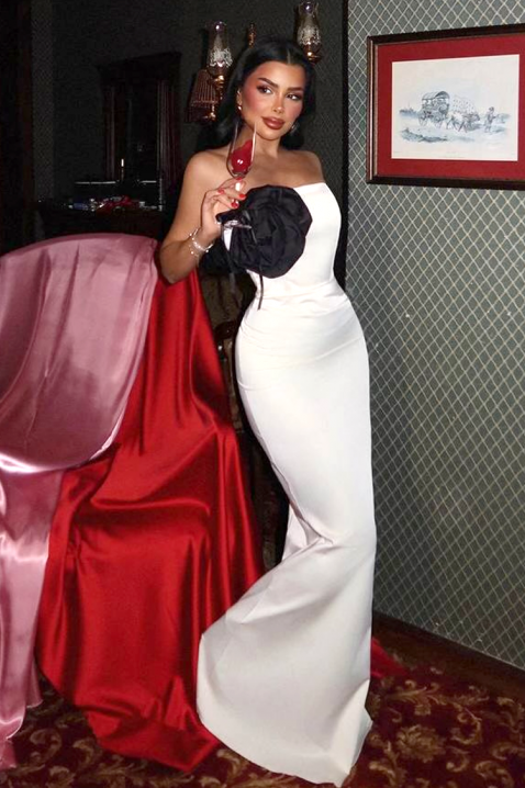 MERGELA ruha, Szín: fehér, IVET.HU - A te online butikod.