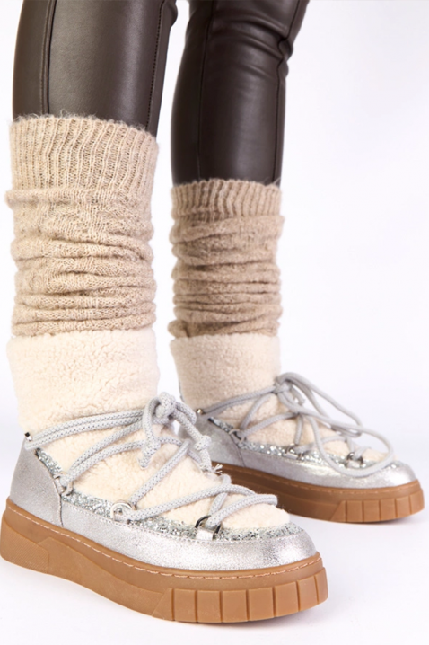 CELVERDA SILVER hótaposó, Szín: ezüst, IVET.HU - A te online butikod.