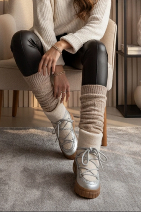 CELVERDA SILVER hótaposó, Szín: ezüst, IVET.HU - A te online butikod.