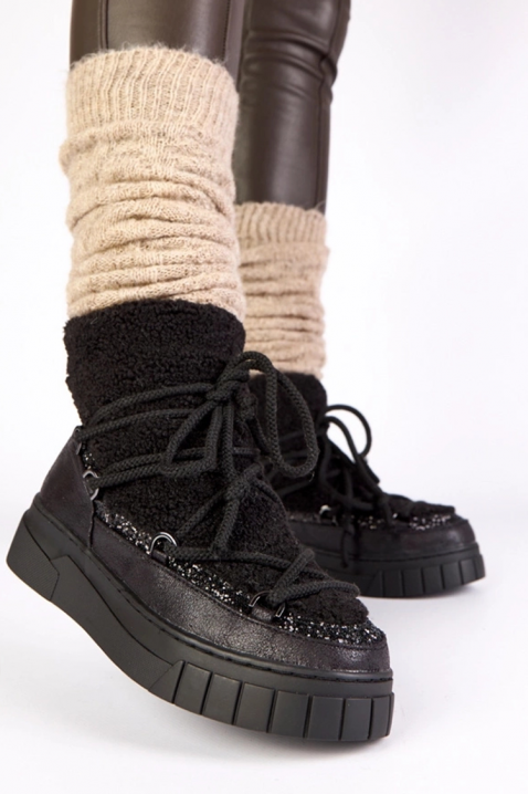 CELVERDA BLACK hótaposó, Szín: fekete, IVET.HU - A te online butikod.