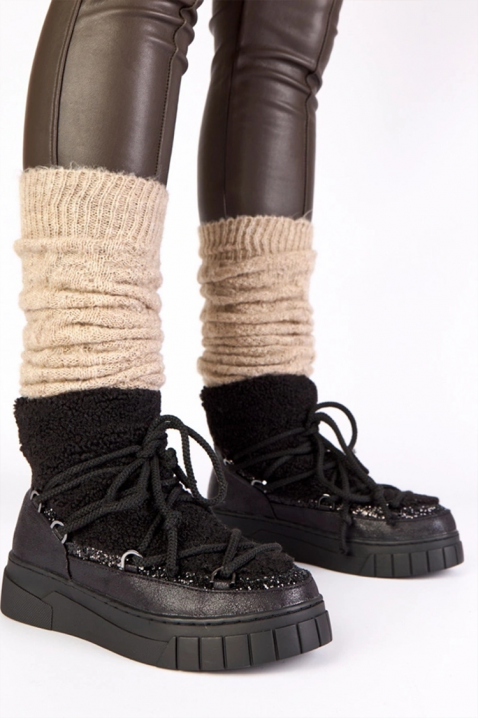 CELVERDA BLACK hótaposó, Szín: fekete, IVET.HU - A te online butikod.