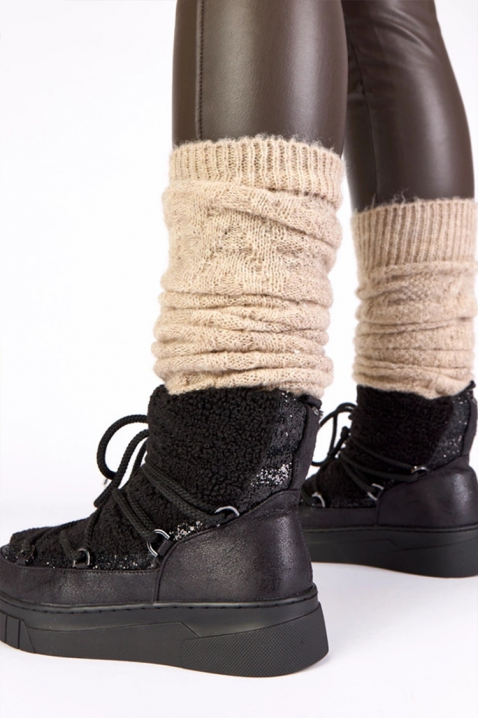 CELVERDA BLACK hótaposó, Szín: fekete, IVET.HU - A te online butikod.