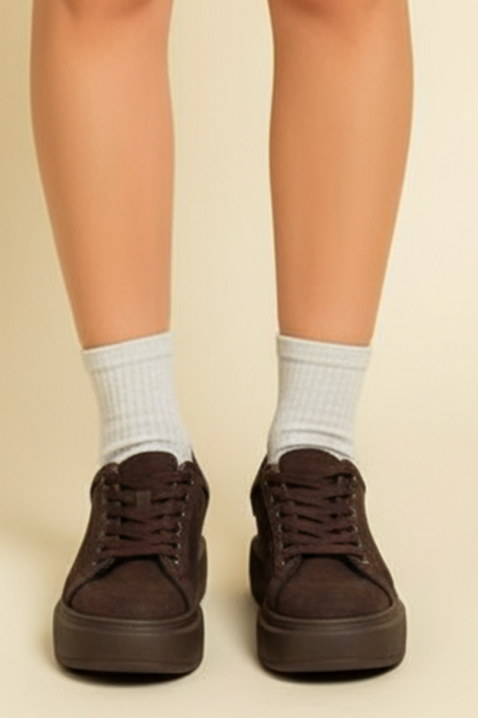 DALVENDRA női tornacipő, Szín: barna, IVET.HU - A te online butikod.