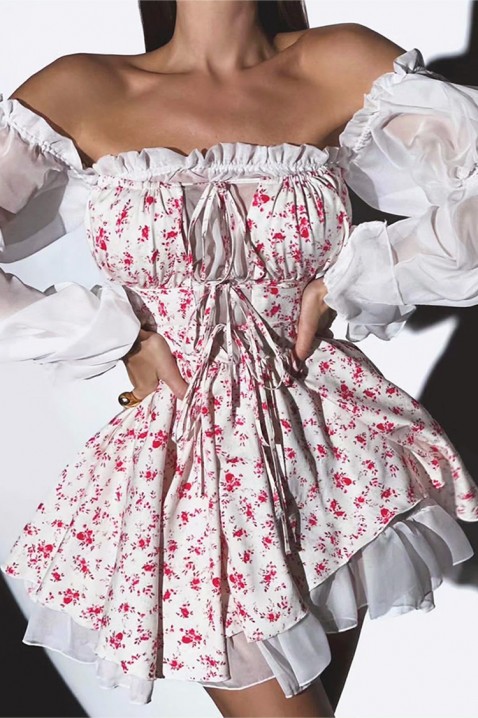 GREFIOXA ruha, Szín: fehér, IVET.HU - A te online butikod.