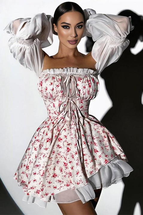 GREFIOXA ruha, Szín: fehér, IVET.HU - A te online butikod.