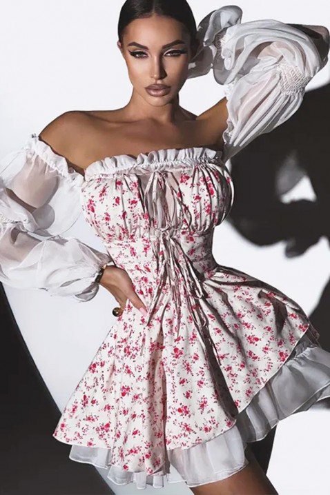 GREFIOXA ruha, Szín: fehér, IVET.HU - A te online butikod.