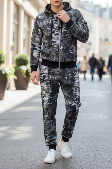 MORODO BLACK férfi szett, Szín: fekete, IVET.HU - A te online butikod.