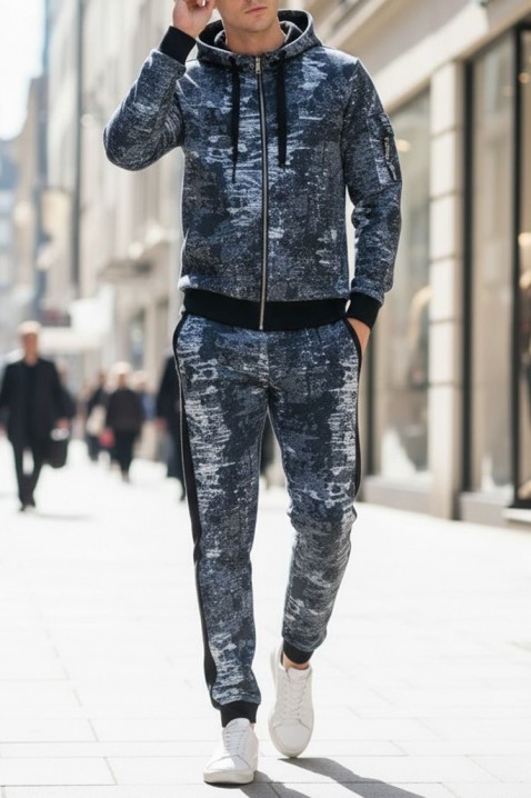 MORODO NAVY férfi szett, Szín: sötétkék, IVET.HU - A te online butikod.