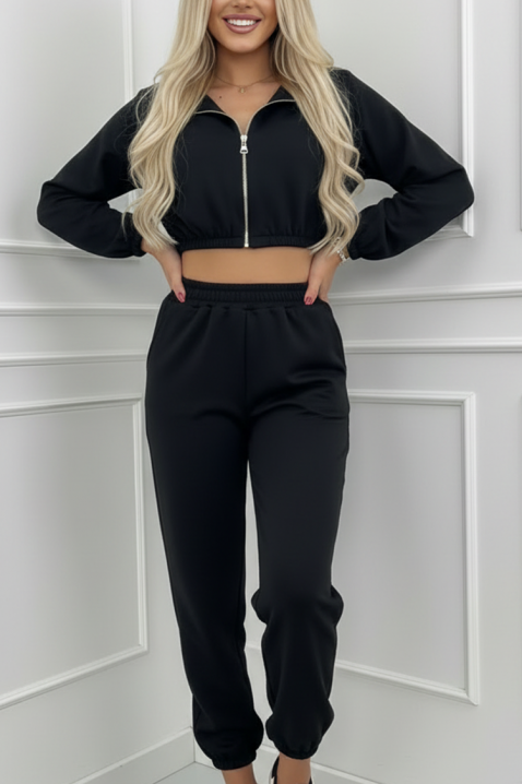 FLOMERLA BLACK szett, Szín: fekete, IVET.HU - A te online butikod.