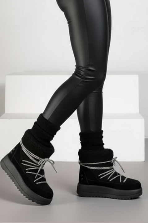 BALVELDA hótaposó, Szín: fekete, IVET.HU - A te online butikod.