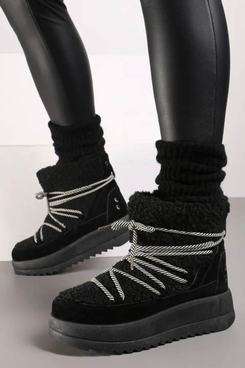 BALVELDA hótaposó, Szín: fekete, IVET.HU - A te online butikod.