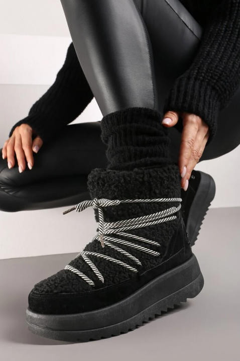 BALVELDA hótaposó, Szín: fekete, IVET.HU - A te online butikod.