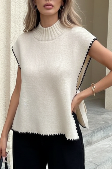 ECRULDA pulóver, Szín: ekrü, IVET.HU - A te online butikod.