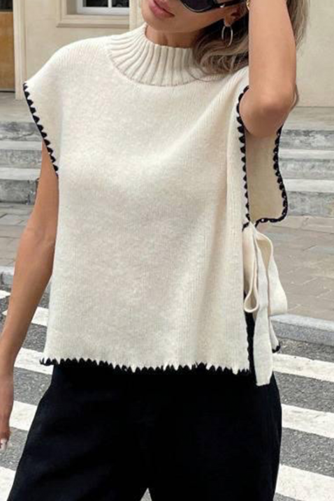 ECRULDA pulóver, Szín: ekrü, IVET.HU - A te online butikod.