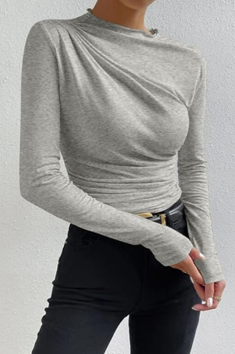 ALRONDA GREY női felső, Szín: szürke, IVET.HU - A te online butikod.