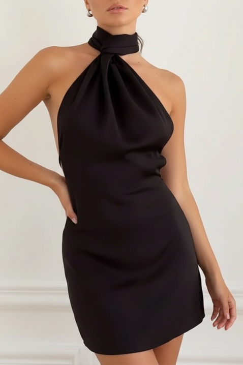 TEROLGA BLACK ruha, Szín: fekete, IVET.HU - A te online butikod.